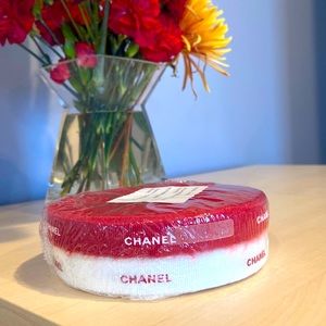 chanel holiday ribbon